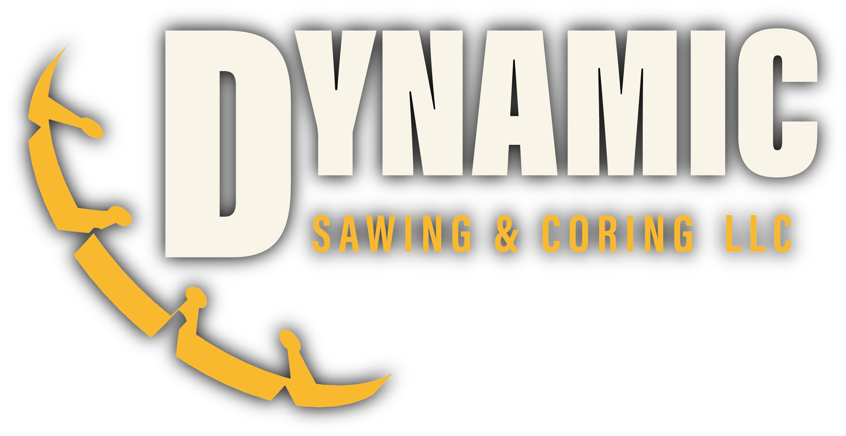 dynamic sawing and coring llc logo